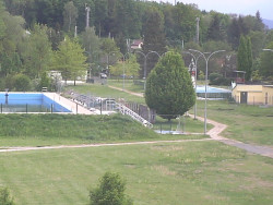 Letní koupaliště
