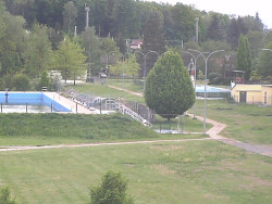Letní koupaliště