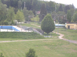 Letní koupaliště
