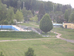 Letní koupaliště