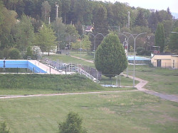 Letní koupaliště