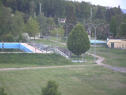 Letní koupaliště