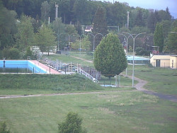 Letní koupaliště