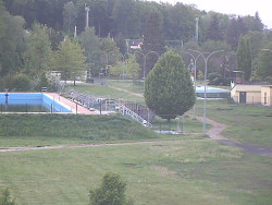 Letní koupaliště