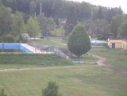Letní koupaliště
