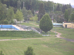 Letní koupaliště