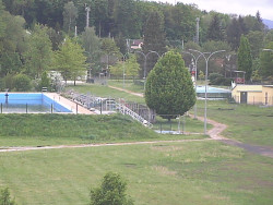 Letní koupaliště