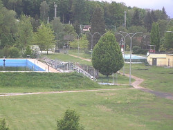 Letní koupaliště