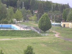 Letní koupaliště