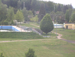 Letní koupaliště