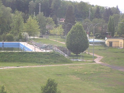 Letní koupaliště