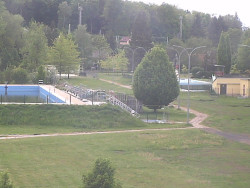 Letní koupaliště