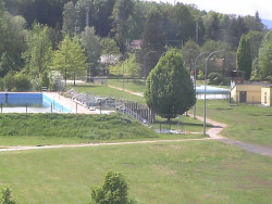 Letní koupaliště