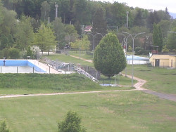 Letní koupaliště