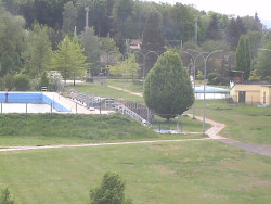 Letní koupaliště