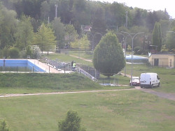 Letní koupaliště