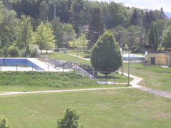 Letní koupaliště