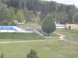 Letní koupaliště
