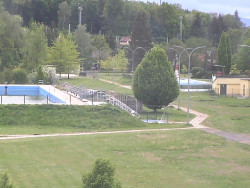 Letní koupaliště