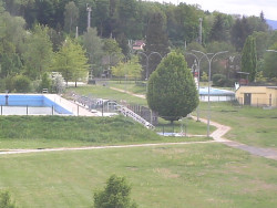 Letní koupaliště