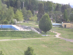Letní koupaliště
