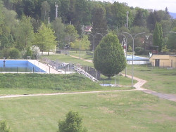 Letní koupaliště