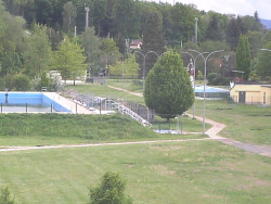 Letní koupaliště