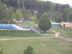 Letní koupaliště