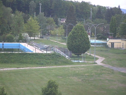 Letní koupaliště