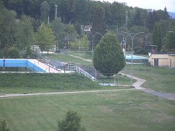 Letní koupaliště