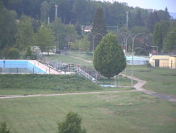 Letní koupaliště