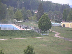 Letní koupaliště