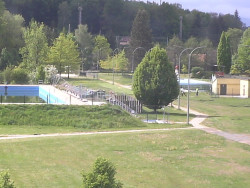 Letní koupaliště
