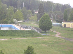 Letní koupaliště