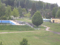 Letní koupaliště