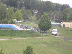 Letní koupaliště