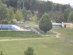 Letní koupaliště
