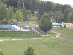 Letní koupaliště