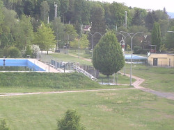 Letní koupaliště