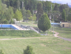 Letní koupaliště