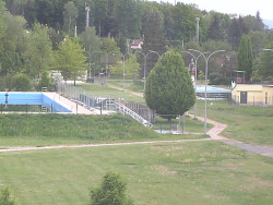 Letní koupaliště