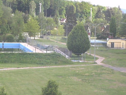 Letní koupaliště