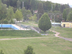 Letní koupaliště