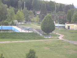 Letní koupaliště