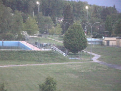 Letní koupaliště