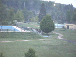 Letní koupaliště