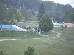 Letní koupaliště