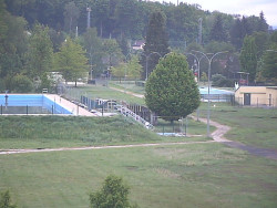 Letní koupaliště