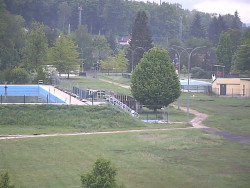 Letní koupaliště