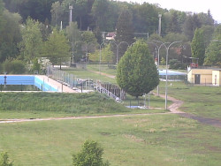 Letní koupaliště